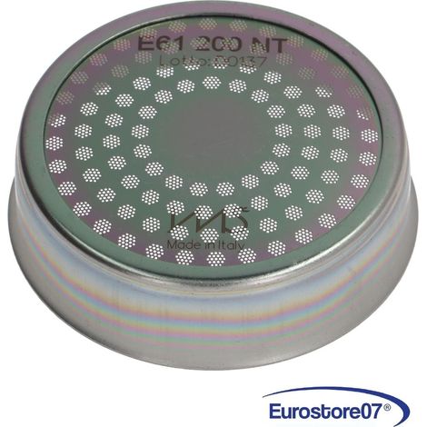macchina caffe' DOCCIA DI PRECISIONE NANOTEC ø 60 mm 98 fori ø 3 mm MOLTE MARCHE