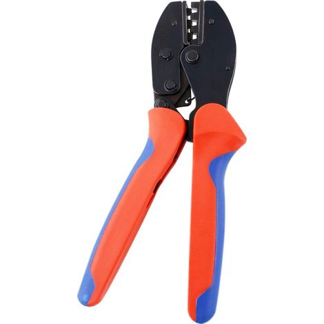 Outils de sertissage solaire pour câble PV AWG26-10 2,5/4/6 mm²