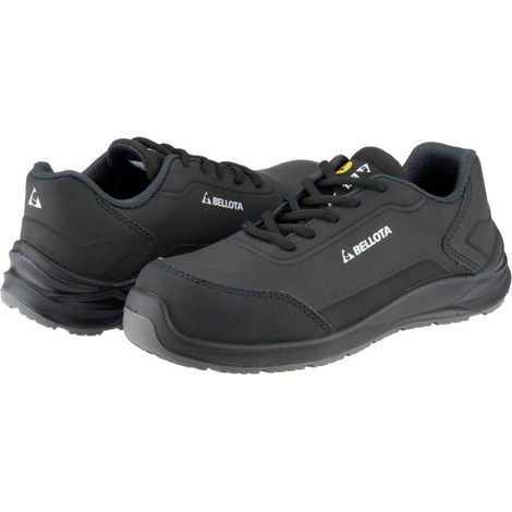 Zapato seguridad BELLOTA S3 Flex Carbon femenino talla 40 (1/4)