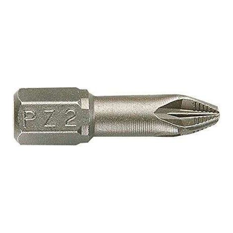 PUNTA DESTORNILLADOR 1/4 POZIDRIV 325