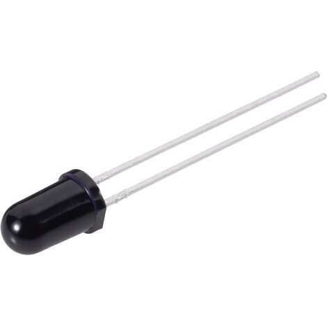 Photodiode SFH 213 FA 5 mm 1100 nm 10 ° OSRAM SFH 213 FA S53518 (1/3)