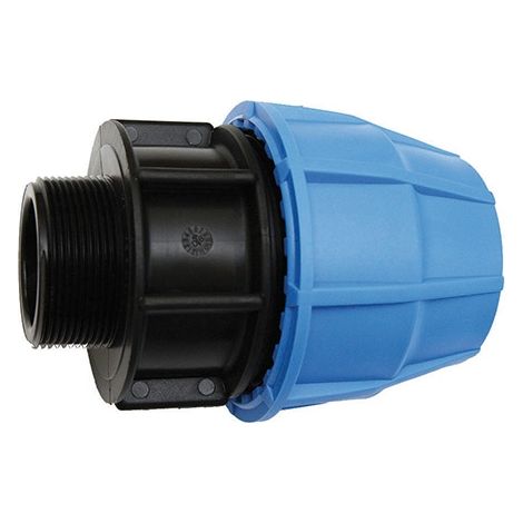 Raccord droit mâle SFERACO, 25/15X21 (1/2)