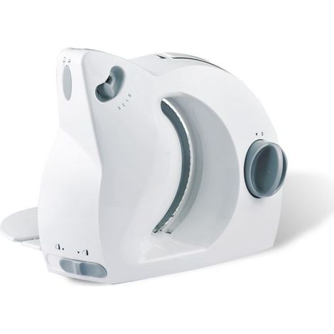 Affettatrice Maestro mr-590 potenza 150-400 W lama inox (1/3)