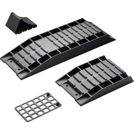 Froli Caravan-Set 4 tlg. schwarz