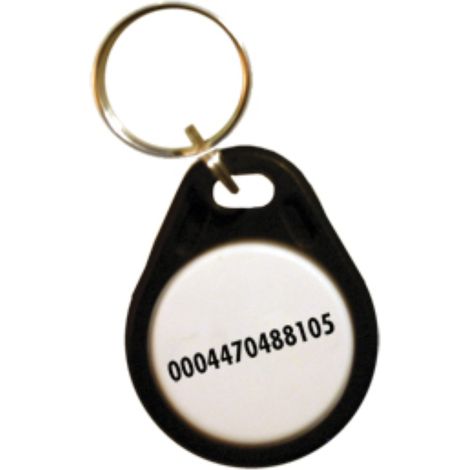 badge passif de proximité - mifare 1k format niso jeton porte - acie ba403m