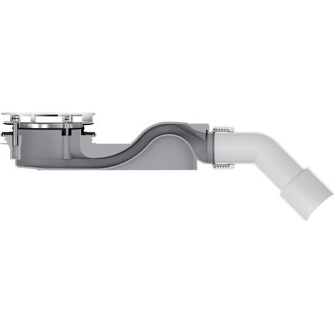 BETTE B597-004 PLATE DOUCHE Receveur de douche Surface de douche Évacuation et (1/3)