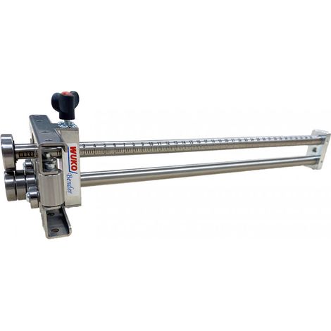 Plieuse bordeuse 350 mm – Épaisseur de pliage 0,80 mm pour acier – Angle de pliage 5 mm – Performance optimale pour professionnels – Wuko