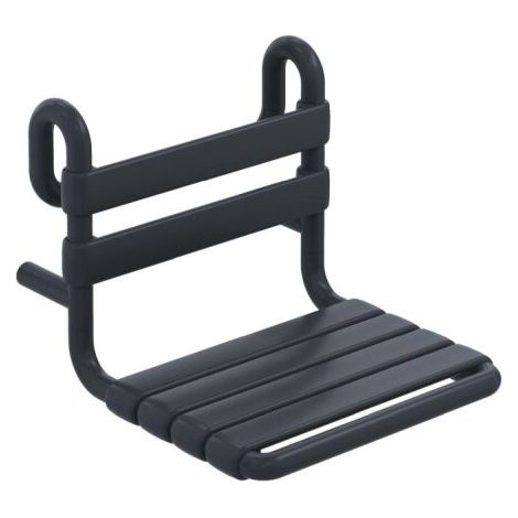 HEWI 801.51BCH110 92 Siège suspendu Ser 801, mat (1/2)