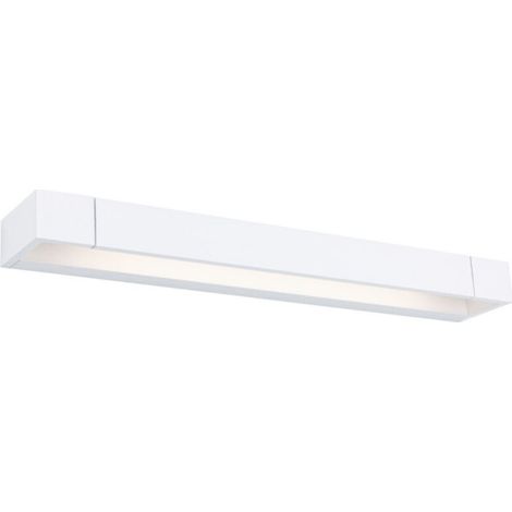 79516 Plafonnier LED 18 W blanc (1/5)