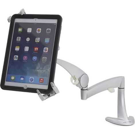 Soporte de tableta Ergotron 2,3 kg compatible VESA (1/3)