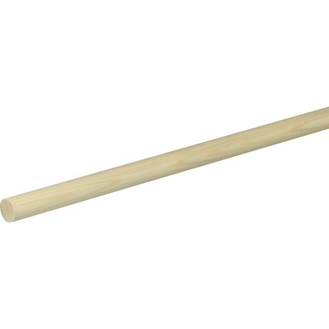 FN Neuhofer Rundstab 240 cm 13 x 13 mm Leisten (1/3)