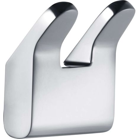 Keuco Collection Moll - Doppelhaken, Chrom 12713010000