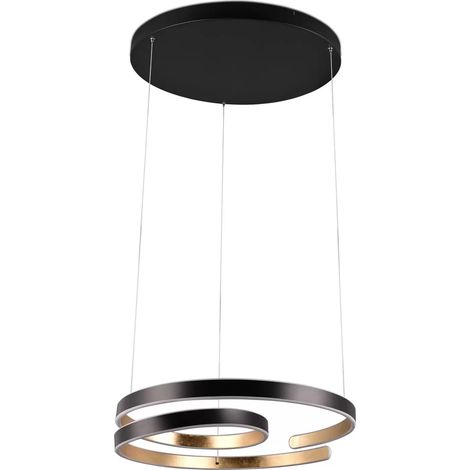 [GEBRAUCHT] Trio Lighting Led Hängeleuchte Marnie Leuchte Lampe Hängelampe Deckenleucht297 B-Ware