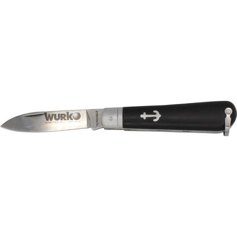 NAVAJA MARINERA PUNTA ESPADA 9CM (1/3)