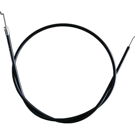 Câble de gaz pour motobineuse – Longueur 1120 mm – Compatible Husqvarna, Pubert, Mc Culloch – Pièce d'origine constructeur