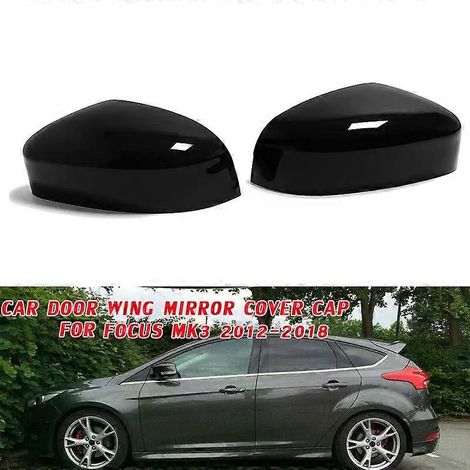 Coque de rétroviseur extérieur neuve pour Ford Focus MK3 MK2 2012 2014 2015JXLGV (1/5)