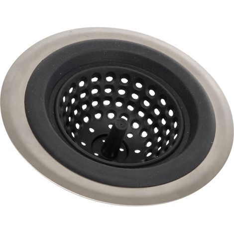 Griglia per lavello neo grigio scuro - 5five