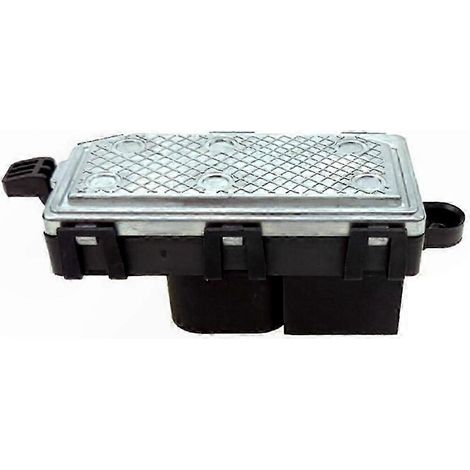 Résistance de moteur de ventilation automobile AV6N19E624AA/B 1736548 1888653 pour C-MAX FOCUS GRAND C-MAX KUGA TRANSIT (1/5)