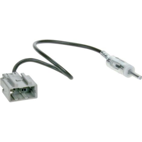Adaptateur Antenne compatible avec pour Kia Opirus ap09 GT13 F DIN M