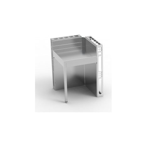 Bar Lynx Module d'Angle L 770 x P 770 mm - Eratos