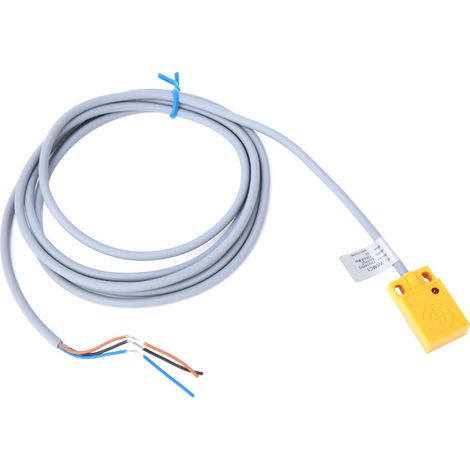 Capteur de proximité inductif NPN NO 5 mm TL-W5MC1, interrupteur de détection, 3 fils, CC 12-24 V (1/5)