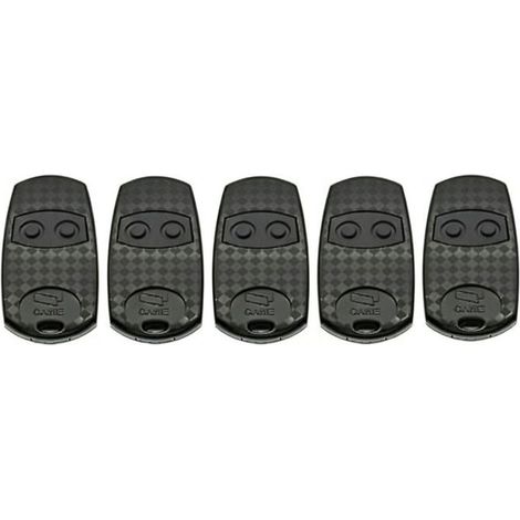 Remote control for TOP432EV, 5 pieces. Fixed code frequency 433.92 MHz (1/5)