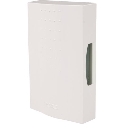 Campanello bitonale vivo bianco GNS-224 230V cablato polacco (1/5)