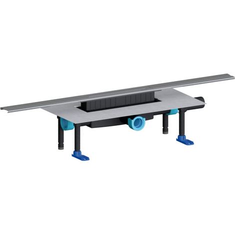 Dallmer Duschrinnen-Set CeraFloor Pure Plan, DN 40, 90 cm (1/5)