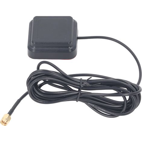 Externe aktive Dualfrequenz-Multi-GNSS-kompatible GPS-Antenne mit SMA-J-Anschluss für präzise Navigation