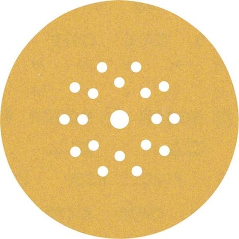 Papel de lija Bosch c470 225 mm 6 unidades perforado afilado
