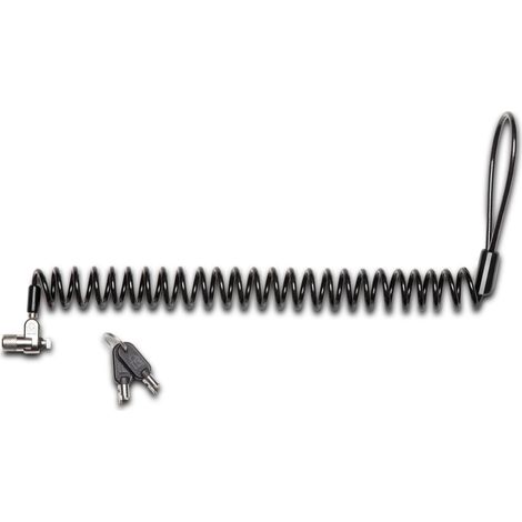 Câble de sécurité Kensington MicroSaver 2.0 acier 1,8 m (1/3)