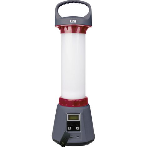 Schwaiger LED-Arbeitsleuchte HWLI3360 IP44 35 W 3000 lm mit praktischem Tragegriff (1/3)