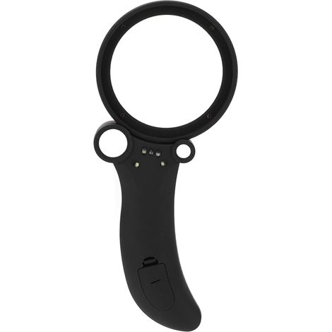 TH600600B 2,5- bis 55-fache UV-LED-Lupe zum Lesen, Prüfen und für hochauflösende Details (1/5)