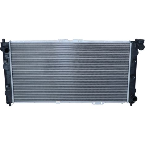 Radiateur, refroidissement du moteur NRF 52017 MAZDA BPD715200C BPH515200