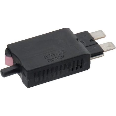Fusible E.T.A SI26004 (1/2)