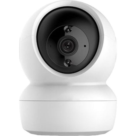 Caméra de surveillance WiFi sans fil HD 1080P automatique à rotation 360°, compatible HIKVISION XP1, suivi intelligent, vision nocturne (1/5)
