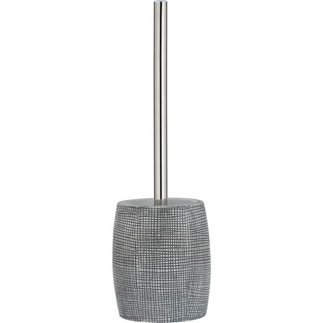 Brosse WC avec tête en silicone design GILBA (1/4)