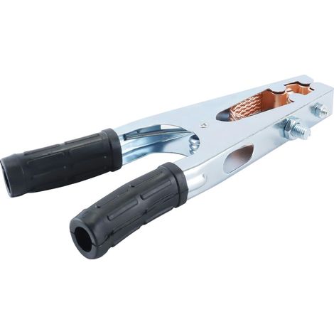 Pince De Terre, Pince De Fil De Terre En Fer Pour Poste À Souder, 235 Mm (800 A - 1 000 A) (1/5)