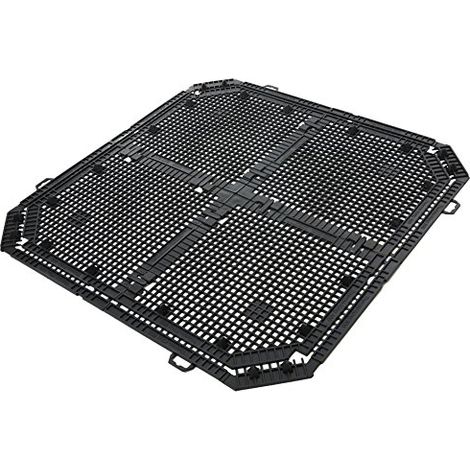 Verdemax 2896 - Base per Compostiera Thermo King da Lt. 400 E Lt. 600 (1/2)