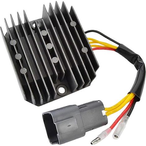 Régulateur-redresseur pour motos Access ATV MAX Tomahawk 4 300 400, GOES ATV 300s 400 et Triton ATV Baja Outback