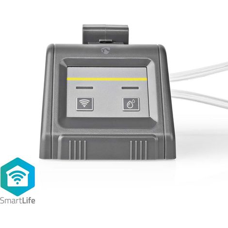 Nedis Bomba De Agua Smartlife/Wi-Fi Alimentado Por Baterias