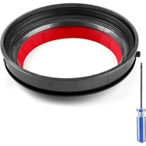 Anneau De Joint De Poubelle Fixe Supérieure Pour Aspirateur Dyson V10 SV12