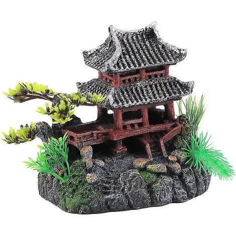 1 pièce Décorations pour aquarium maison
