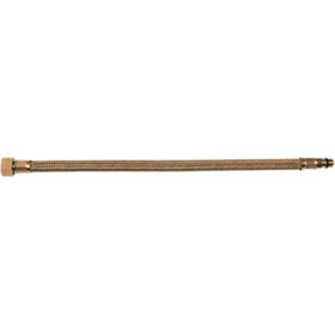 FLESSIBILI PER MONOCOMANDO 10X1 CORTO CM.35. Prezzo per 1 pezzo. (1/6)