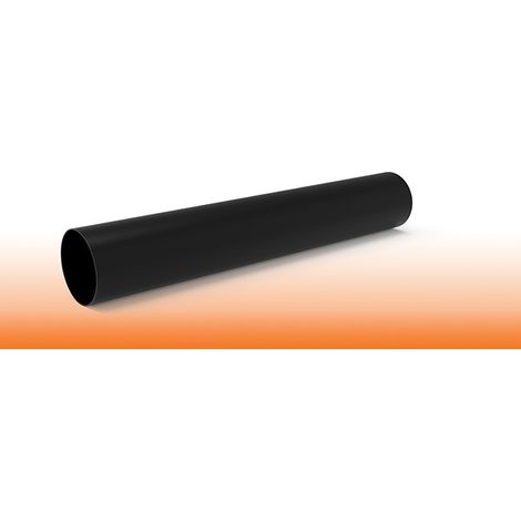 MANICOTTO TUBO PELLET M-M VERNICIATO ANTICALORICO