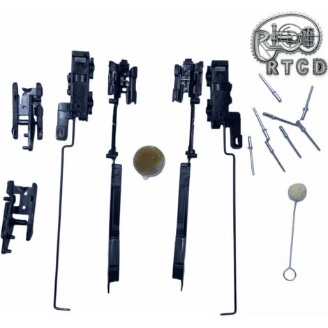 02ESR1201ABK Automotive Parts Ford Sunroof Repair Kit for Ford (1/5)