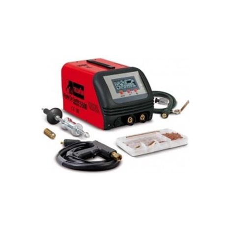 Soldadora digital Car Spotter 5500, 230V, 1ph Telwin 823219 (1/2)