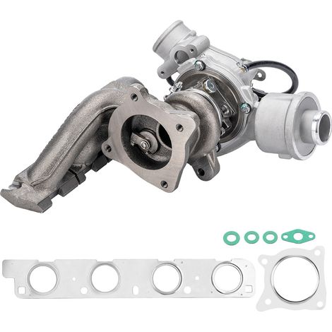 K03 turbocharger for Audi A4 Quattro Base Sedan 2.0L 2007 2008 2006 turbo (1/5)