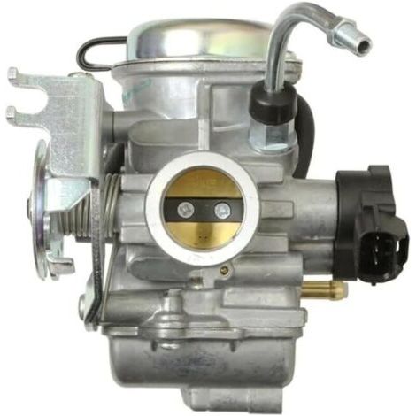 Pair Carburateur simple ou double papillon for Cygnus Alpha Fascino Ray ZR Rayz 113 XA125 XC115B(RAY-DX)