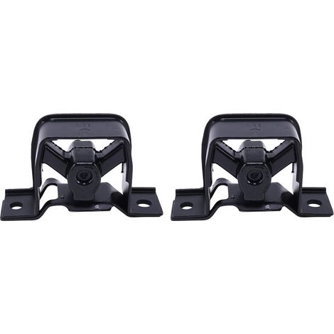 Patins de montage en caoutchouc 18215SDAA01 adaptés aux supports d'échappement de 2 Honda Accord